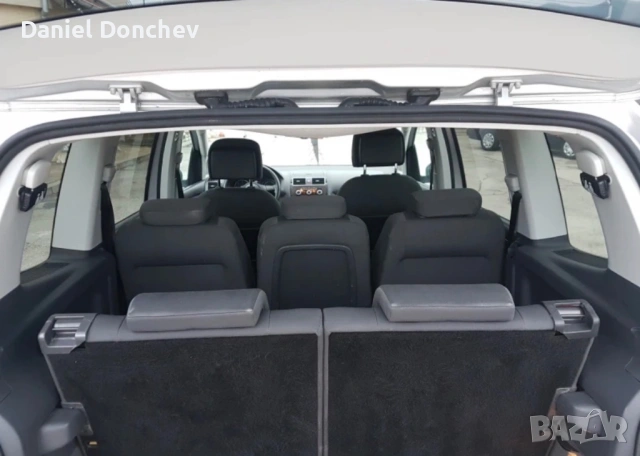 VW TOURAN 1.6 TDi 2012 г., снимка 14 - Автомобили и джипове - 53114959