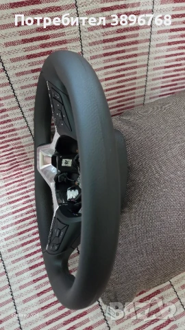 Волан за Nissan Micra, Qashqai, Juke , снимка 3 - Части - 51371883