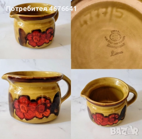 Ръчно рисувана кана