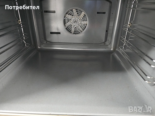 Продавам печка за вграждане Constructa/Siemens, снимка 3 - Печки, фурни - 54138213