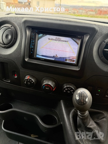 Nissan master nv400-БАРТЕР, снимка 13 - Бусове и автобуси - 52805019