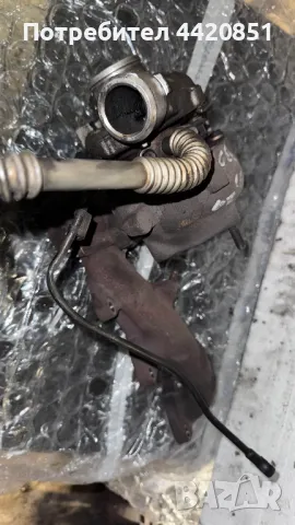 Турбо компресор за Kia Ceed - 740608-1