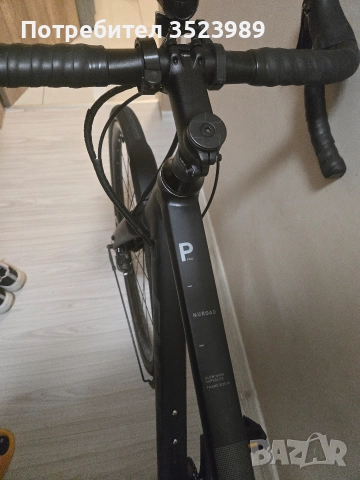 Велосипед Cube Nuroad Pro/ 28, снимка 4 - Велосипеди - 52795542