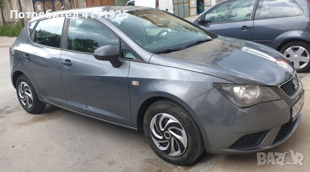 Seat Ibiza 5D Reference Първи собственик - 61 598 км., снимка 10 - Автомобили и джипове - 45946394