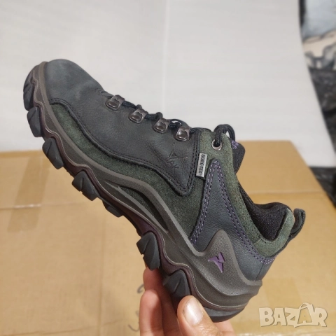 Ecco Receptor GTX (2000s) номер 37 туристически обувки с Gore-tex водоустойчиви , снимка 5 - Други - 51947255