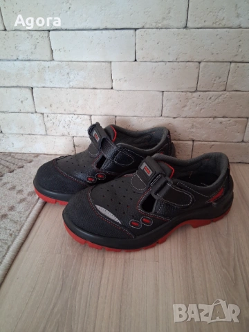 Работни обувки с бомбе, снимка 8 - Други - 53780769