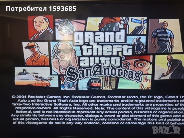 Хакнат PlayStation 2 - GTA, Need for Speed и WWE, снимка 6 - PlayStation конзоли - 46330370