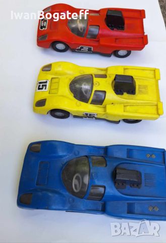 Български колички модели автомобили Ферари 512 М , Ferrari 512 M, снимка 2 - Колекции - 45920248