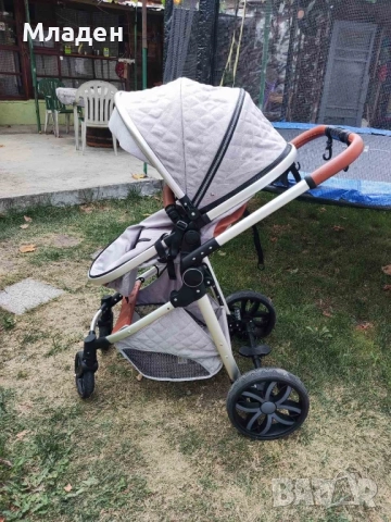 Детска количка, бебешка количка, снимка 5 - Детски колички - 52415996