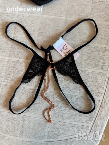 Дамски прашки без дъно