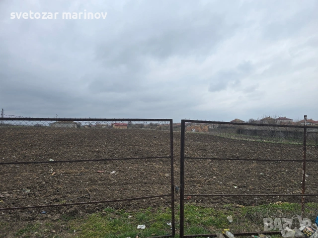 нива , снимка 3 - Парцели - 54029742