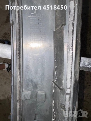 Спойлер за Audi Q7 , снимка 3 - Части - 51184126