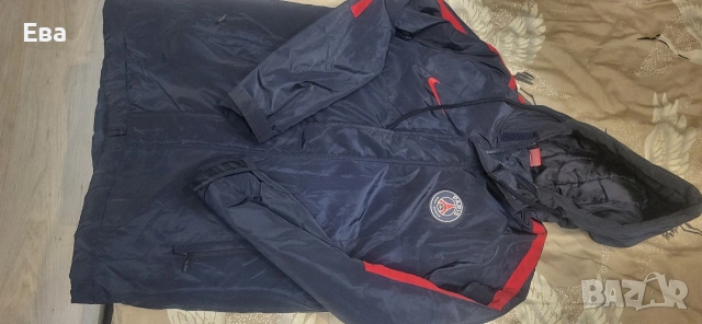 яке на найк и псж М размер , снимка 3 - Якета - 53819029