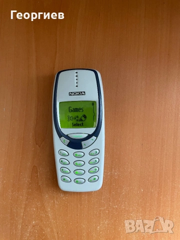 Nokia 3310, снимка 4 - Nokia - 53219647