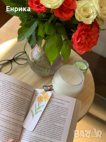 Книгоразделители, снимка 11 - Други - 43727190