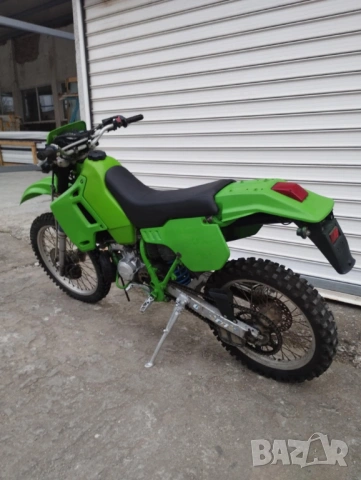 Kawasaki KDX 200, снимка 6 - Мотоциклети и мототехника - 53953486