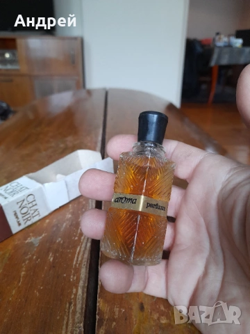 Стар парфюм Chat Noir, снимка 3 - Други ценни предмети - 53697610