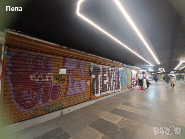 Магазин под наем Орлов мост, снимка 3 - Магазини - 53431923