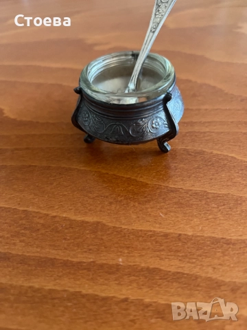 ретро комплект за подправки, снимка 2 - Аксесоари за кухня - 52432291