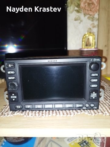 Мултимедия HONDA 39541, снимка 4 - Навигация за кола - 52469862