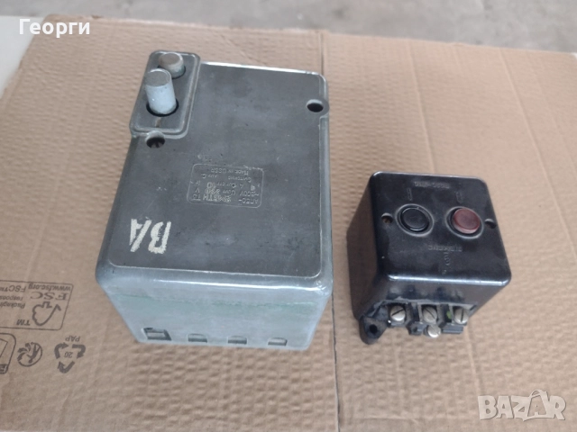 Автоматични прекъсвачи, снимка 3 - Други машини и части - 46020017