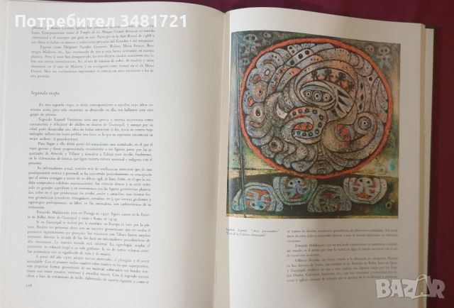 Arte Ecuatoriano колекционерски албуми, снимка 16 - Енциклопедии, справочници - 45080895