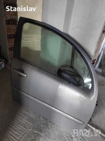 Оборудвани врати за Ситроен Ц3 Citroen C3, снимка 7 - Части - 50235119