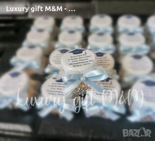 Подаръци за гости, подаръчета за гости, бурканчета с мед, снимка 12 - Подаръци за кръщене - 36079138