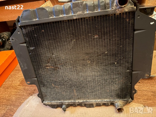 Воден радиатор-(меден) за Сузуки Самурай 1.3 