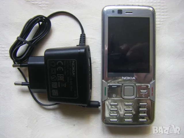 Висок клас рядък телефон NOKIA N82, снимка 2 - Nokia - 47364770