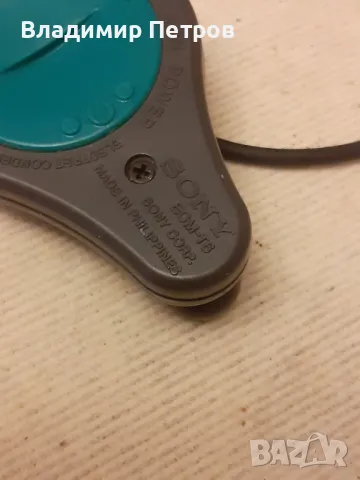 микрофон SONY , снимка 10 - Микрофони - 49105031