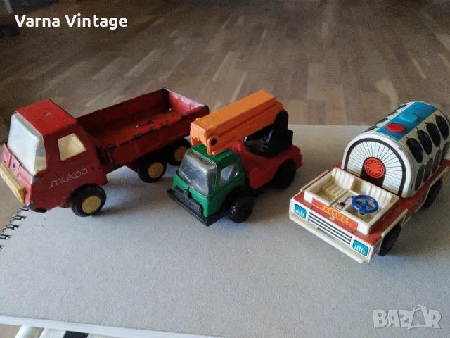 Стари колички от соца, снимка 3 - Колекции - 50277298