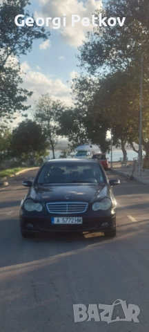 Mercedes C220 , снимка 4 - Автомобили и джипове - 52404961