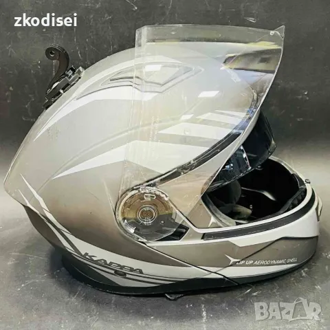 Каска КAPPA KV31 ARIZONA, снимка 3 - Спортна екипировка - 50378535