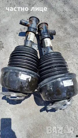 Предни въздушни възглавници Мерцедес ЦЛС, снимка 2 - Части - 50402600