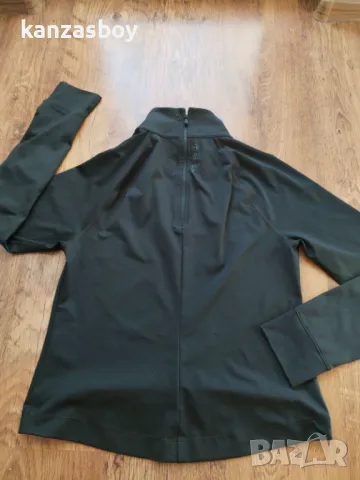 Under Armour Womens Rush Long Sleeve - страхотно дамско горнище КАТО НОВО Л, снимка 7 - Спортни екипи - 50259087