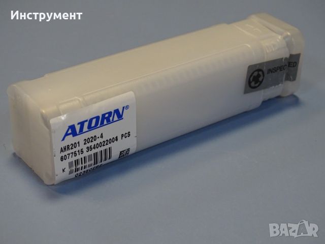 Стругарски нож отрезни десен ATORN AHR201 2020-4 tool holder, снимка 5 - Други инструменти - 46611373