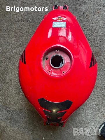 Резервоар Honda cbr f4i, снимка 3 - Части - 51232532