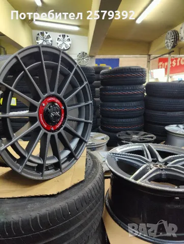 5х112 18 цола нови!, снимка 3 - Гуми и джанти - 49708271