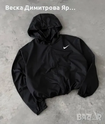 Дамска ветровка, снимка 2 - Якета - 49654185