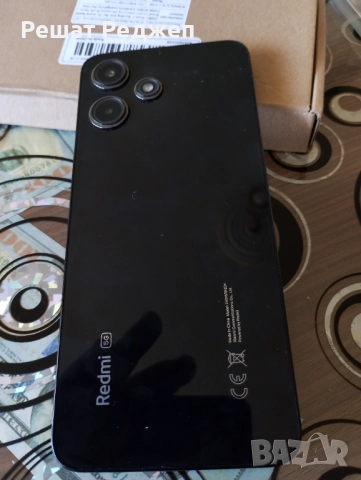 Продавам телефон Редми 12 5г 