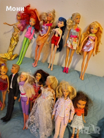 Кукли различни видове , снимка 2 - Кукли - 52723898