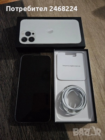 iPhone 13 Pro Max, снимка 2 - Apple iPhone - 53669287