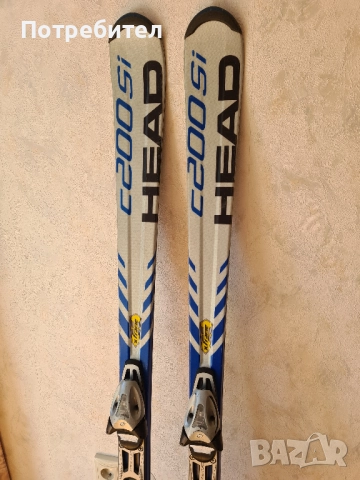 Ски Head C200i 163см