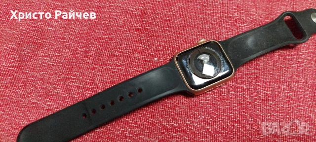 Смарт часовник за iPhone , снимка 5 - Смарт часовници - 52403168