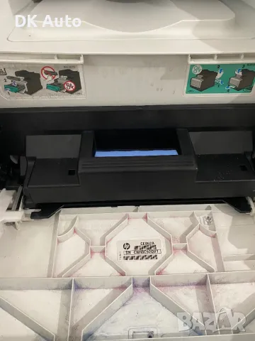 Лазарен принтер Jet Pro cm1415fnw, снимка 3 - Друга електроника - 49828503