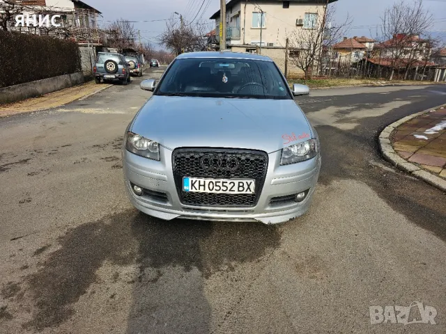 AUDI, A3 S-LINE. 2,0.TDI.140.К.С., снимка 2 - Автомобили и джипове - 48811516