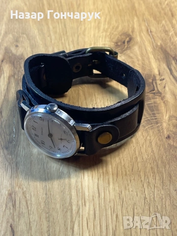 Винтидж часовник победа , снимка 5 - Мъжки - 53748912