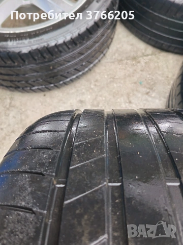 18ки джанти 5х112 за Audi с гуми., снимка 6 - Гуми и джанти - 53572123