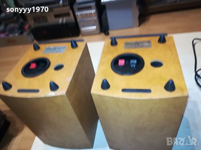 SONY X2 SPEAKER SYSTEM-ВНОС SWISS 1404241426, снимка 10 - Тонколони - 45264909